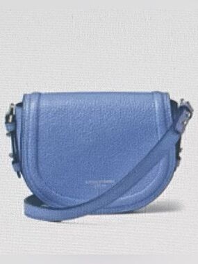 Aspinal of London, heritage blue pebble, NWTs, gift box & dust cover crossbody